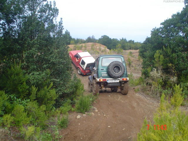 Suzuki Samurai 4x4